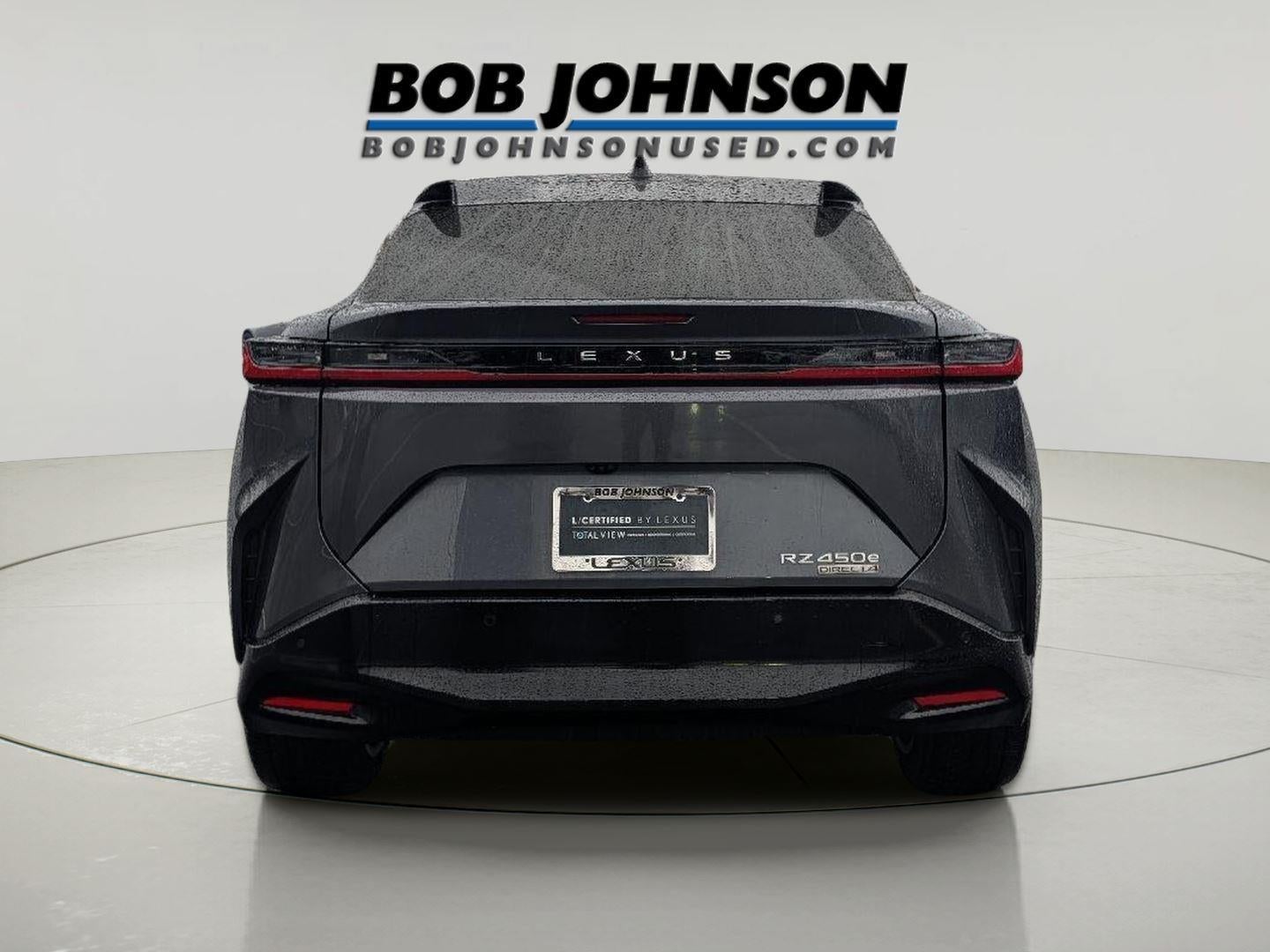 2023 Lexus RZ 450e AWD LUXURY