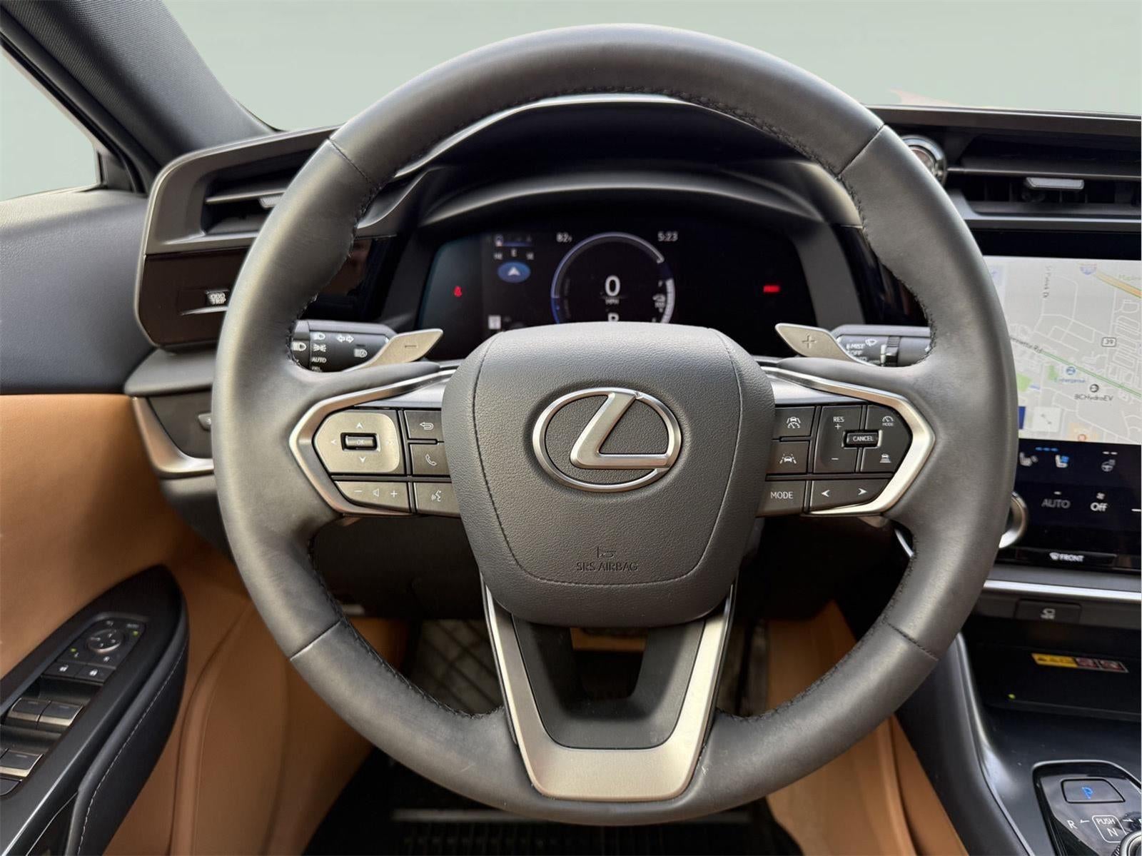 2024 Lexus RZ 300e PREMIUM
