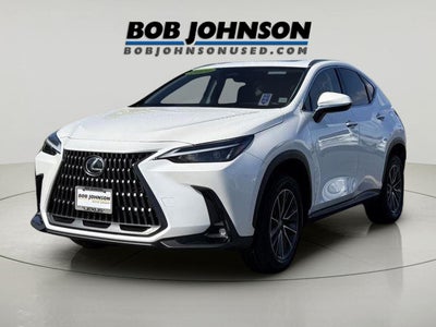 2024 Lexus NX 350 AWD