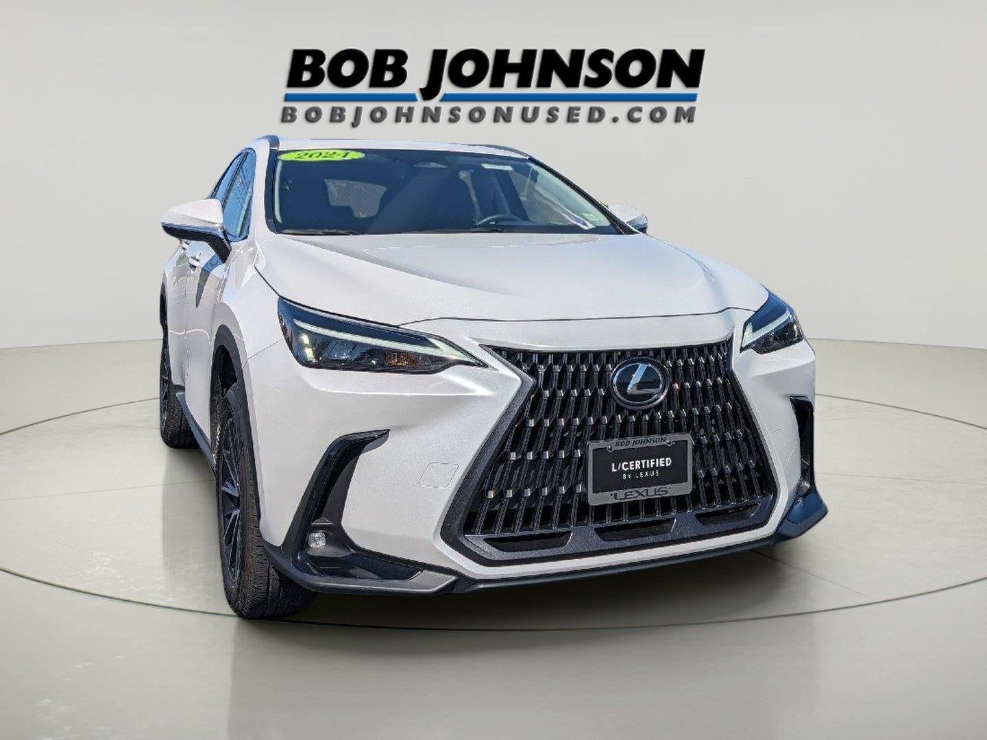 2024 Lexus NX