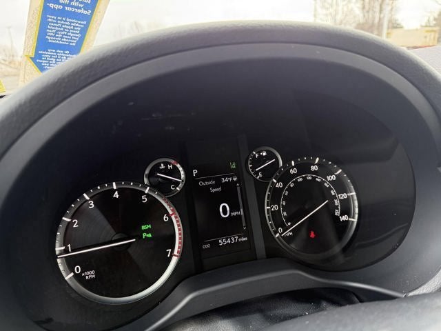 2022 Lexus GX GX 460 Premium