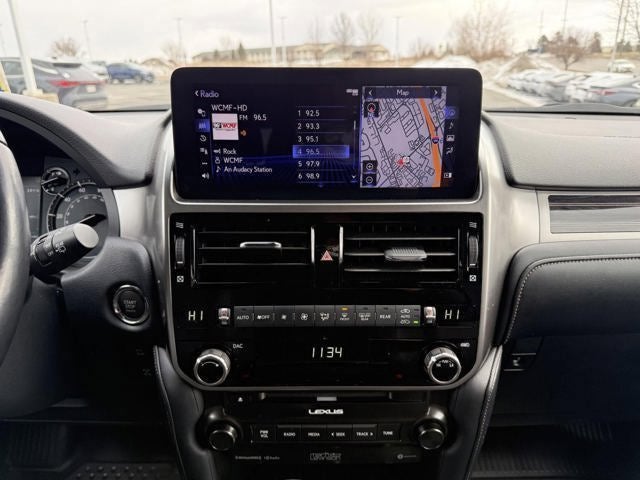 2022 Lexus GX GX 460 Premium