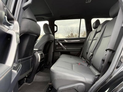 2022 Lexus GX GX 460 Premium