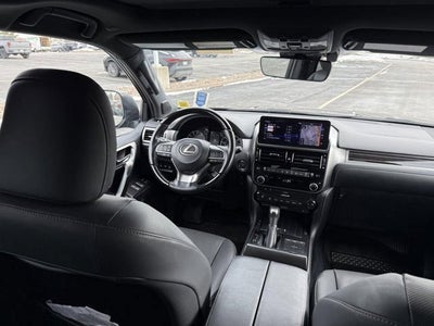 2022 Lexus GX GX 460 Premium