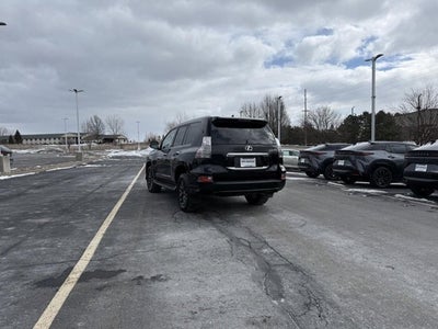 2022 Lexus GX GX 460 Premium