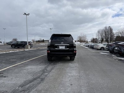 2022 Lexus GX GX 460 Premium
