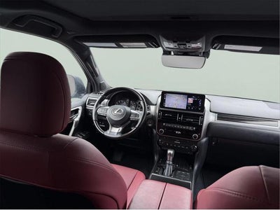 2023 Lexus GX 460 Premium