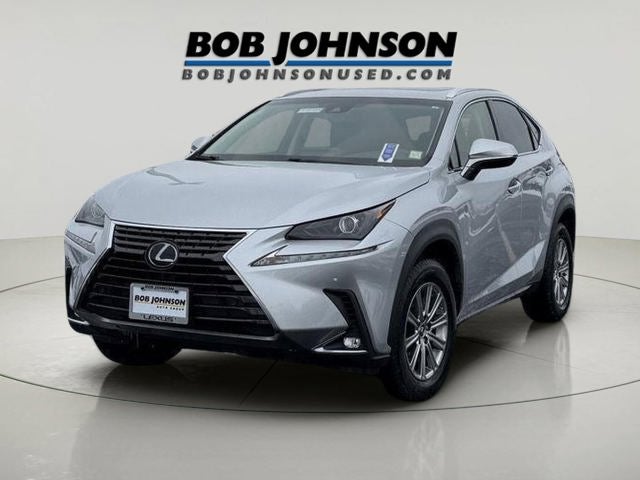 2019 Lexus NX 300 Base
