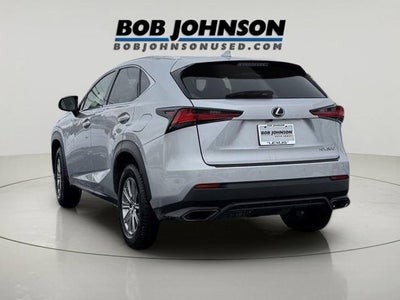 2019 Lexus NX 300 Base