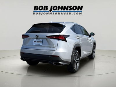 2019 Lexus NX 300 NX 300