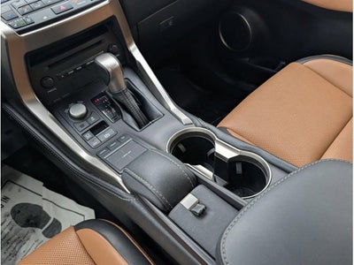 2016 Lexus NX2 F Sport