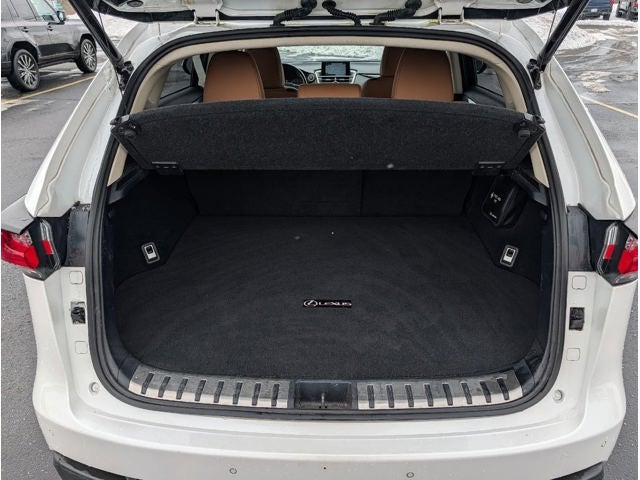 2016 Lexus NX2 F Sport