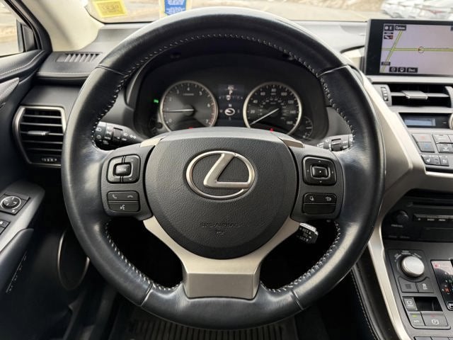 2017 Lexus NX NX Turbo