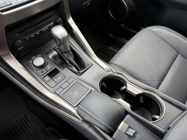 2017 Lexus NX NX Turbo