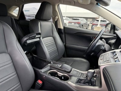 2017 Lexus NX NX Turbo