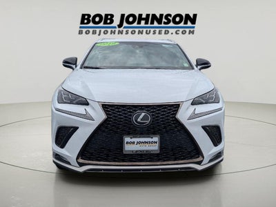 2019 Lexus NX 300 NX 300