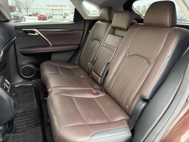 2018 Lexus RX 350 350