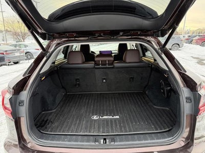 2018 Lexus RX 350 350