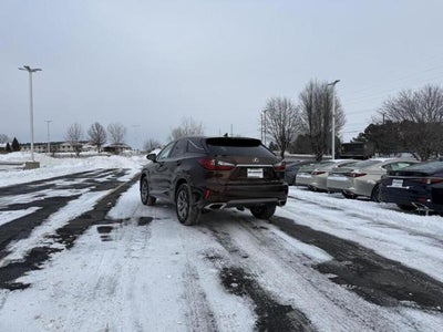 2018 Lexus RX 350 350