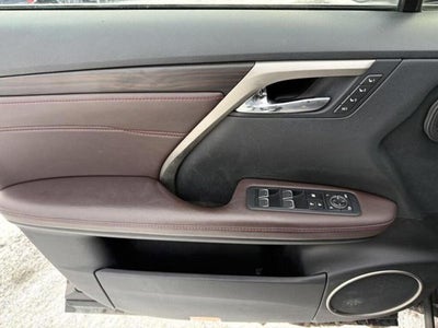 2018 Lexus RX 350 350