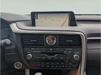 2019 Lexus RX 350 Base