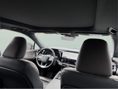 2025 Lexus RX 450h+ LUXURY AWD