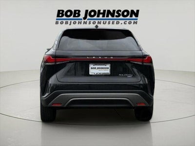 2025 Lexus RX 450h+ LUXURY AWD