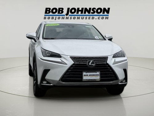 2020 Lexus NX 300 