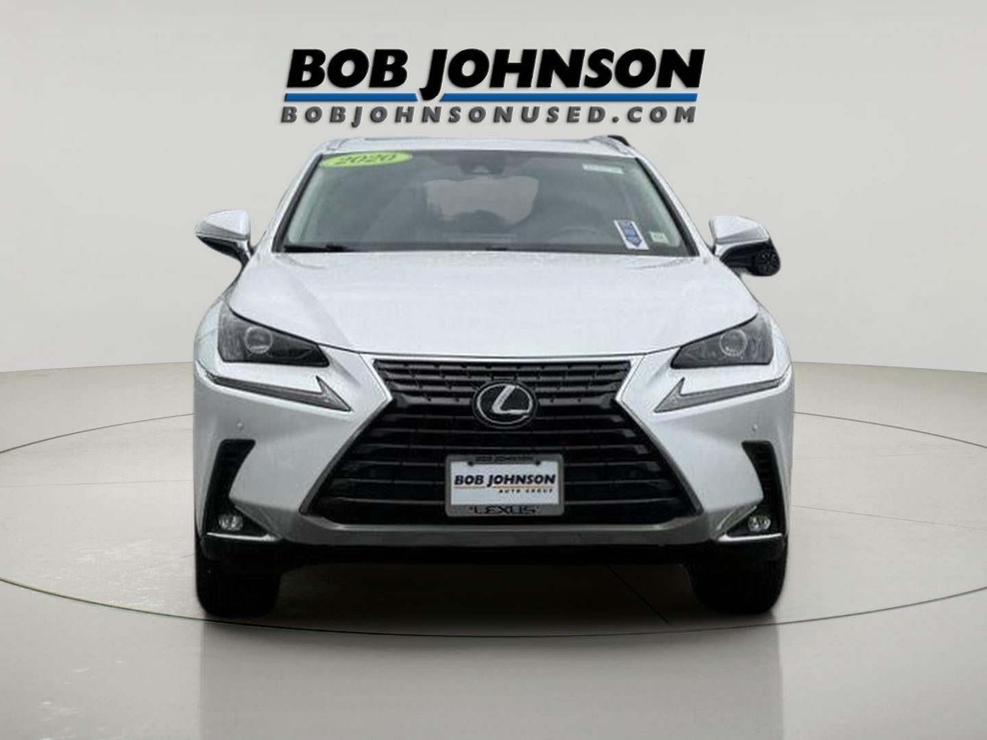 2020 Lexus NX 300 