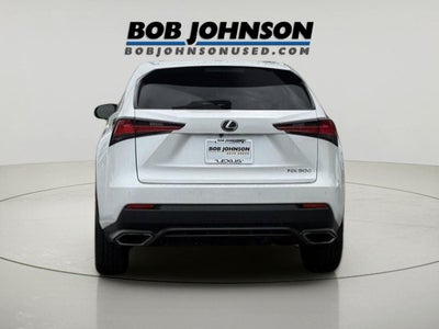 2020 Lexus NX 300 