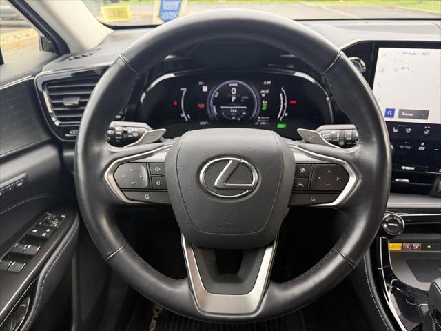 2024 Lexus NX AWD