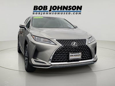 2021 Lexus RX RX 350L