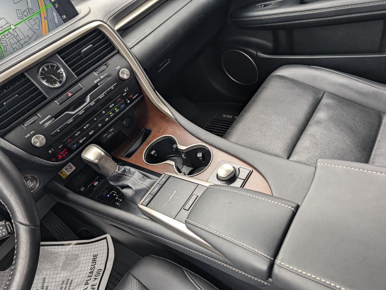 2021 Lexus RX RX 350L