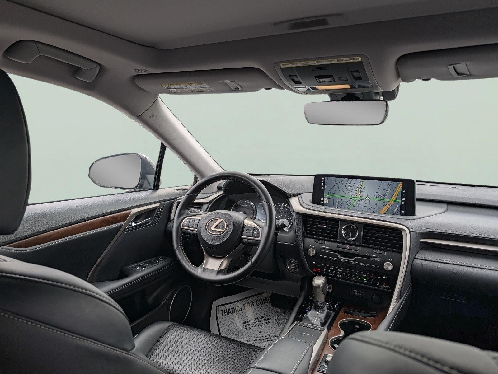 2021 Lexus RX RX 350L