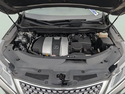 2021 Lexus RX RX 350L