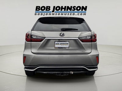 2021 Lexus RX RX 350L