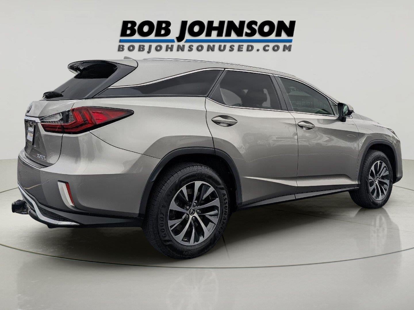2021 Lexus RX RX 350L