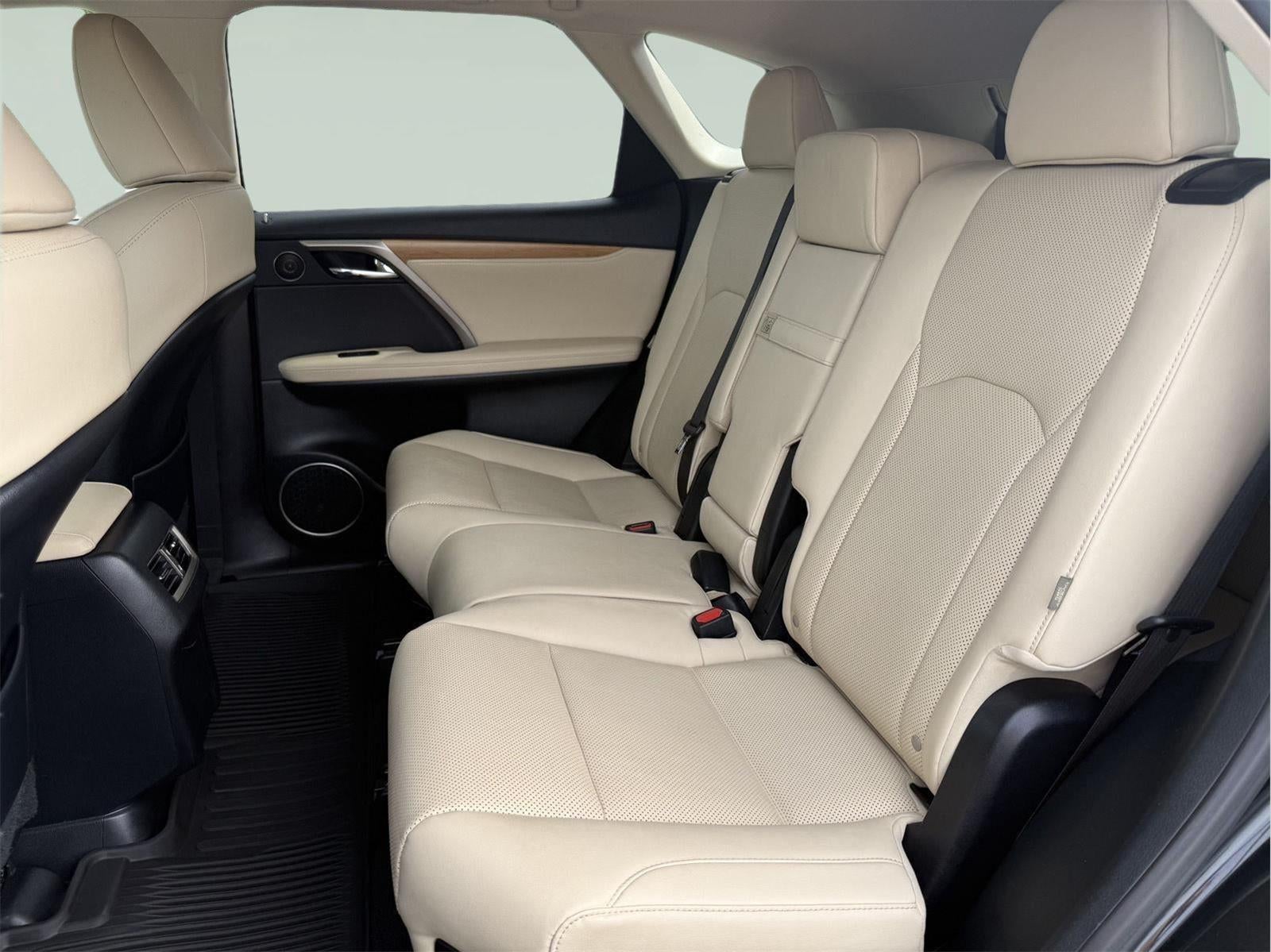 2022 Lexus RX 350L AWD