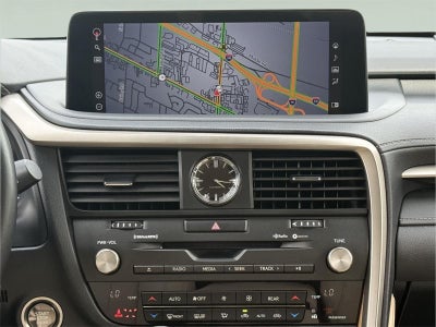 2022 Lexus RX 350L AWD