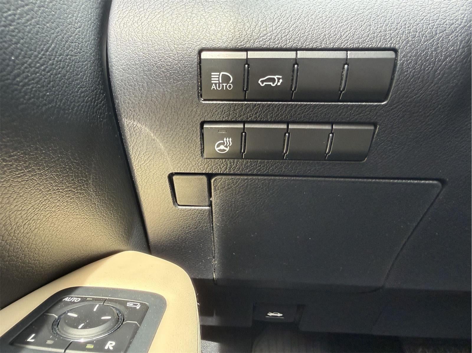 2022 Lexus RX 350L AWD