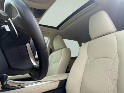 2022 Lexus RX 350L AWD