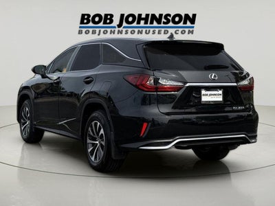 2022 Lexus RX 350L AWD