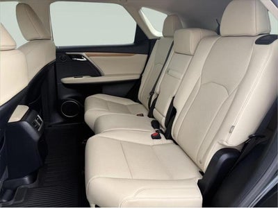 2022 Lexus RX 350L AWD