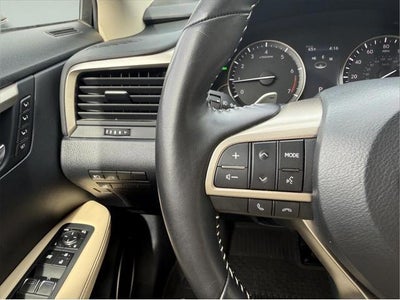 2022 Lexus RX 350L AWD