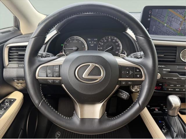 2022 Lexus RX 350L AWD