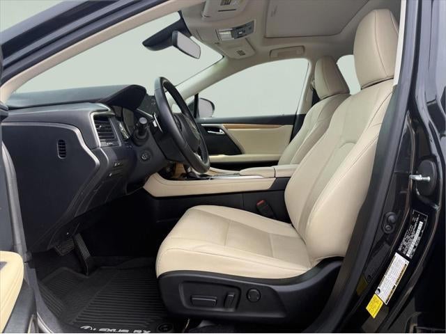 2022 Lexus RX 350L AWD
