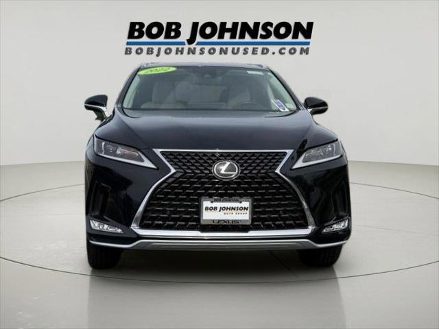 2022 Lexus RX 350L AWD
