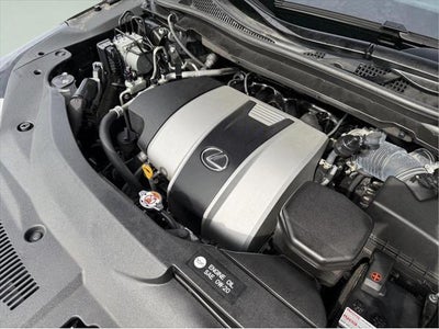 2022 Lexus RX 350L AWD