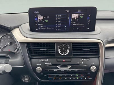 2021 Lexus RX RX 350