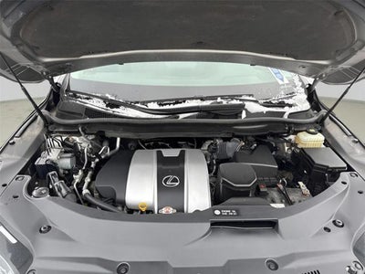 2021 Lexus RX RX 350